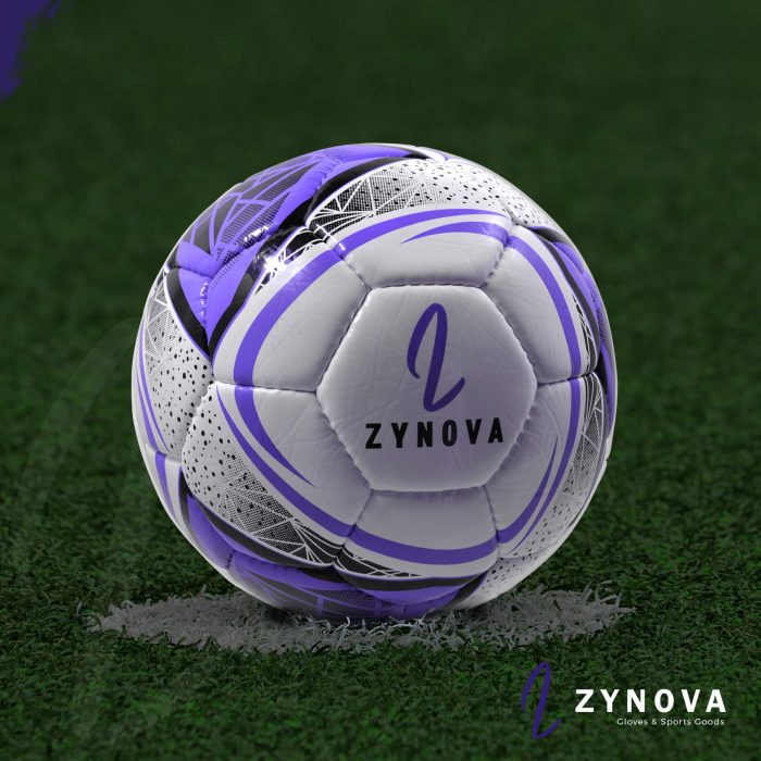 Purple Soccer