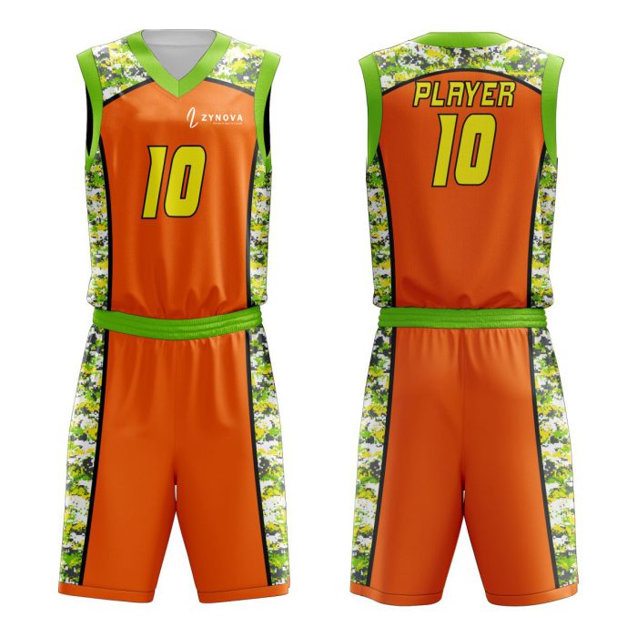 Basketball Uniforms
