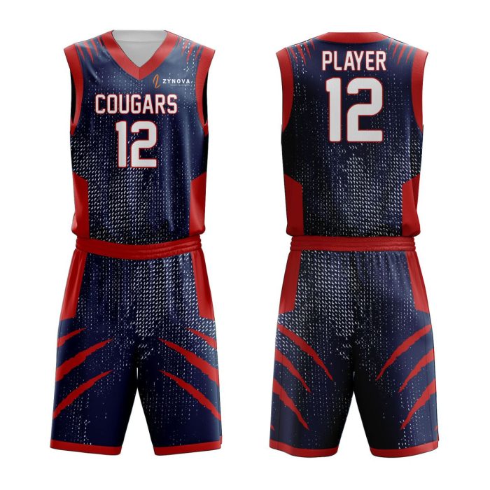 Basketball Uniforms