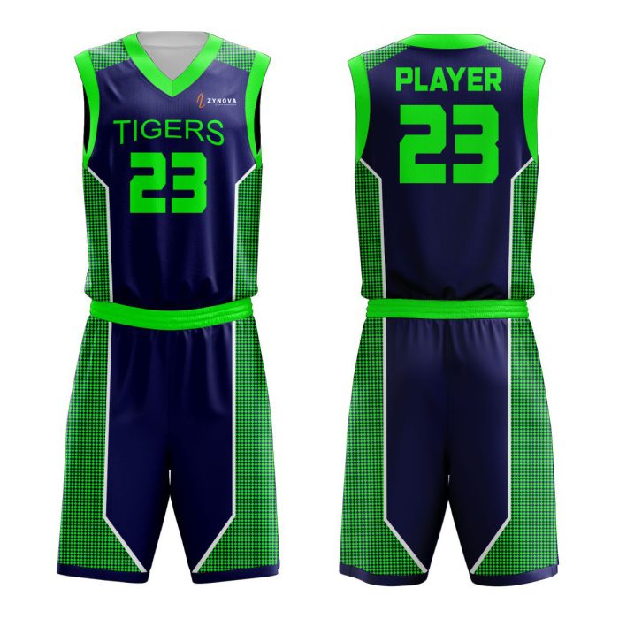 Basketball Uniforms