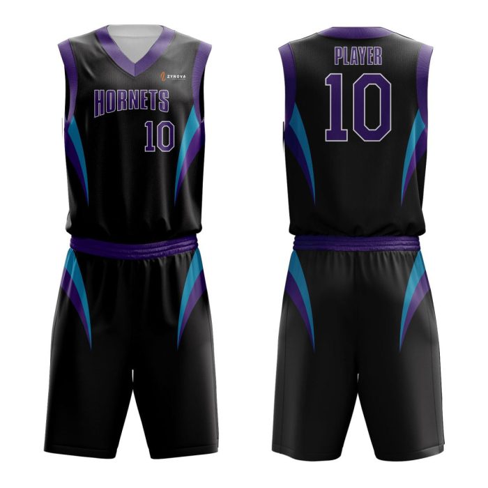 Basketball Uniforms