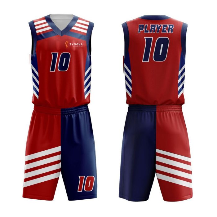 Basketball Uniforms