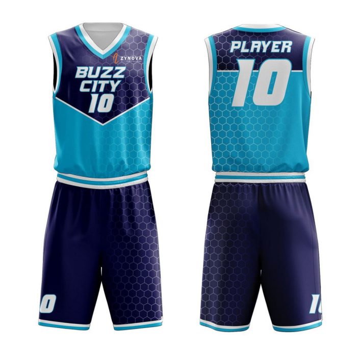 Basketball Uniforms