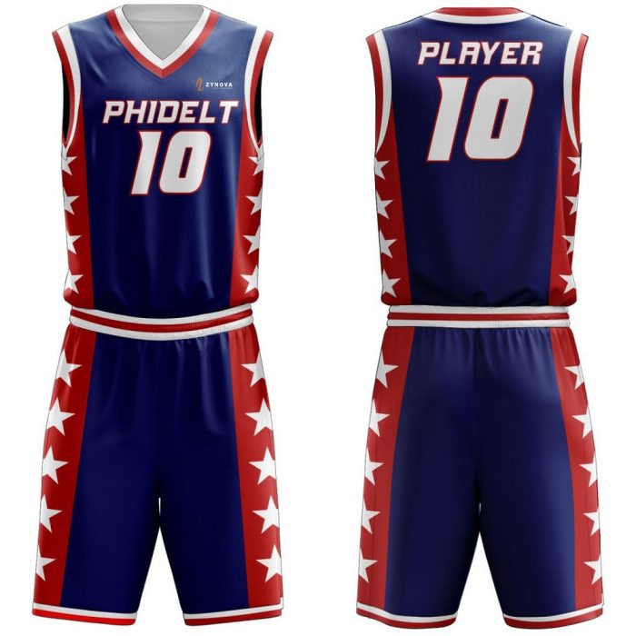 Basketball Uniforms