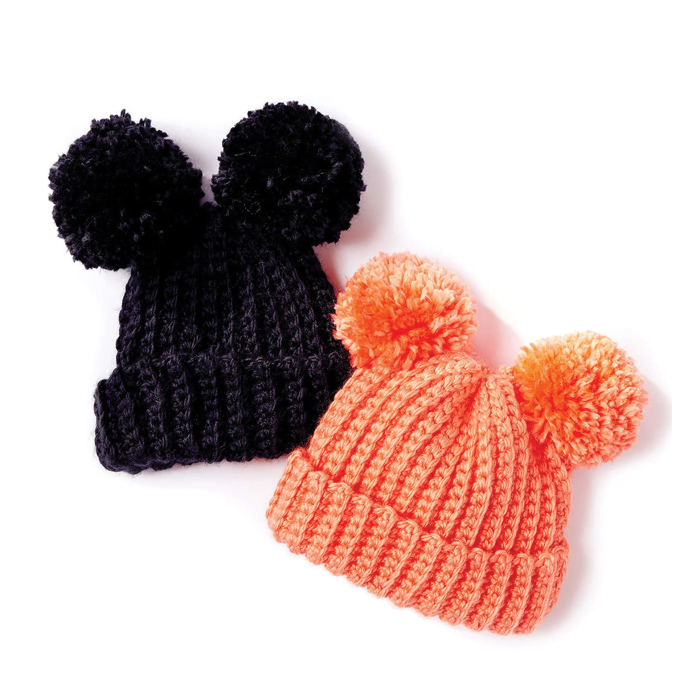 Pom Pom Cap