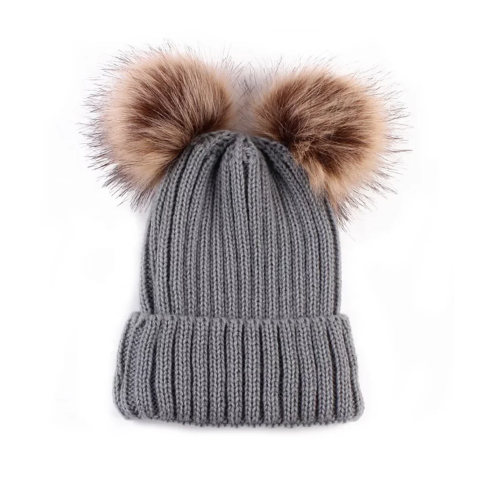 Pom Pom Cap