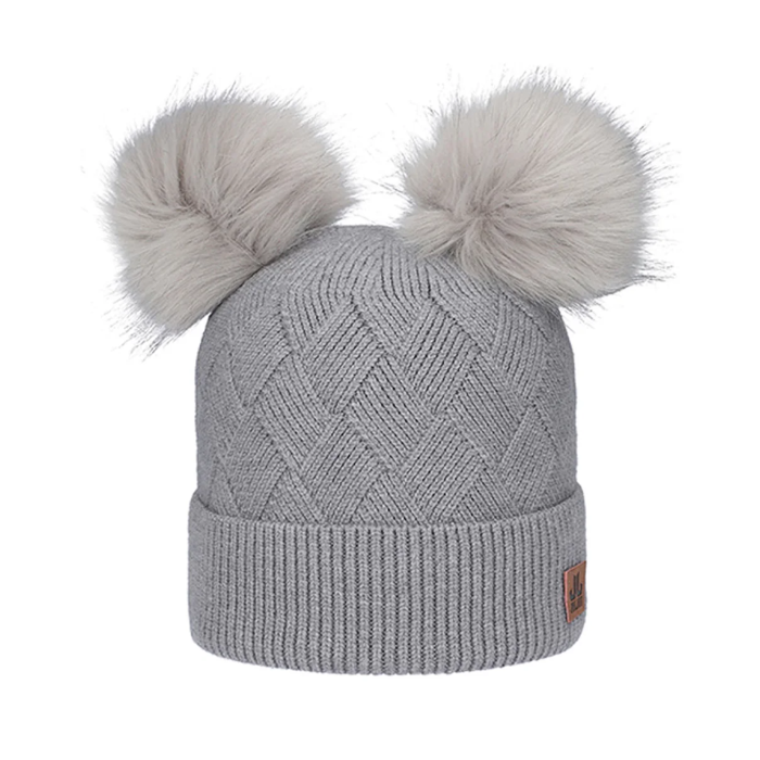Pom Pom Cap