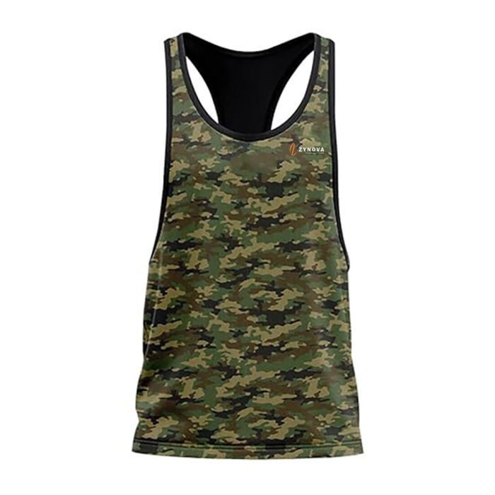 Stringer Vests