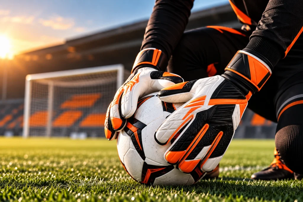 How to Choose the Right Goalkeeper Gloves