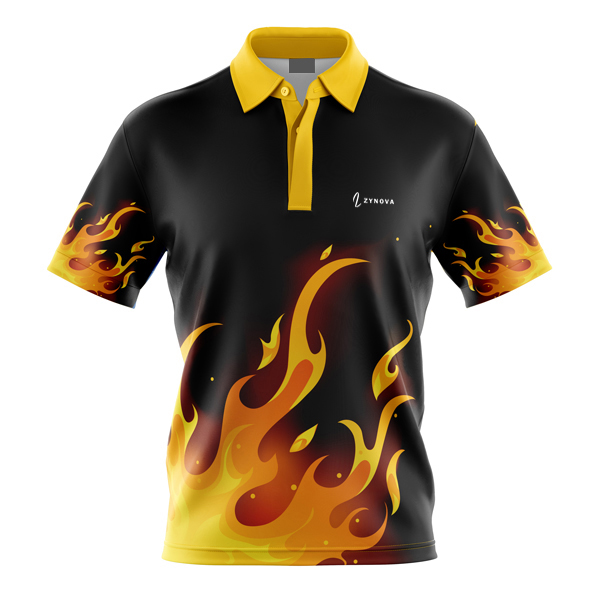 Polo Sublimation Shirts