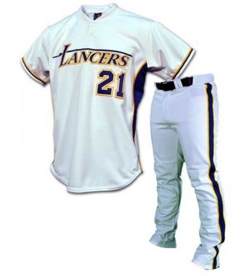 Baseball Suit