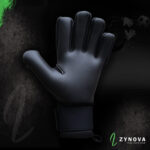 Green Goal Keeper Gloves