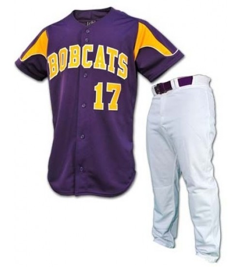Baseball Suit