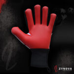 Red Goal Keeper Gloves
