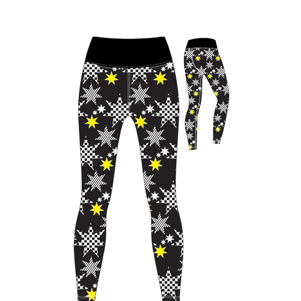 Compression Wear Pant
