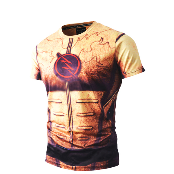 Compression Wear Sublimation Shirt