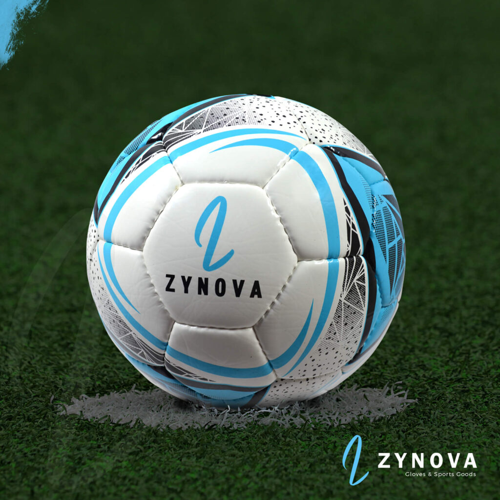Blue Soccer