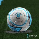 Blue Soccer