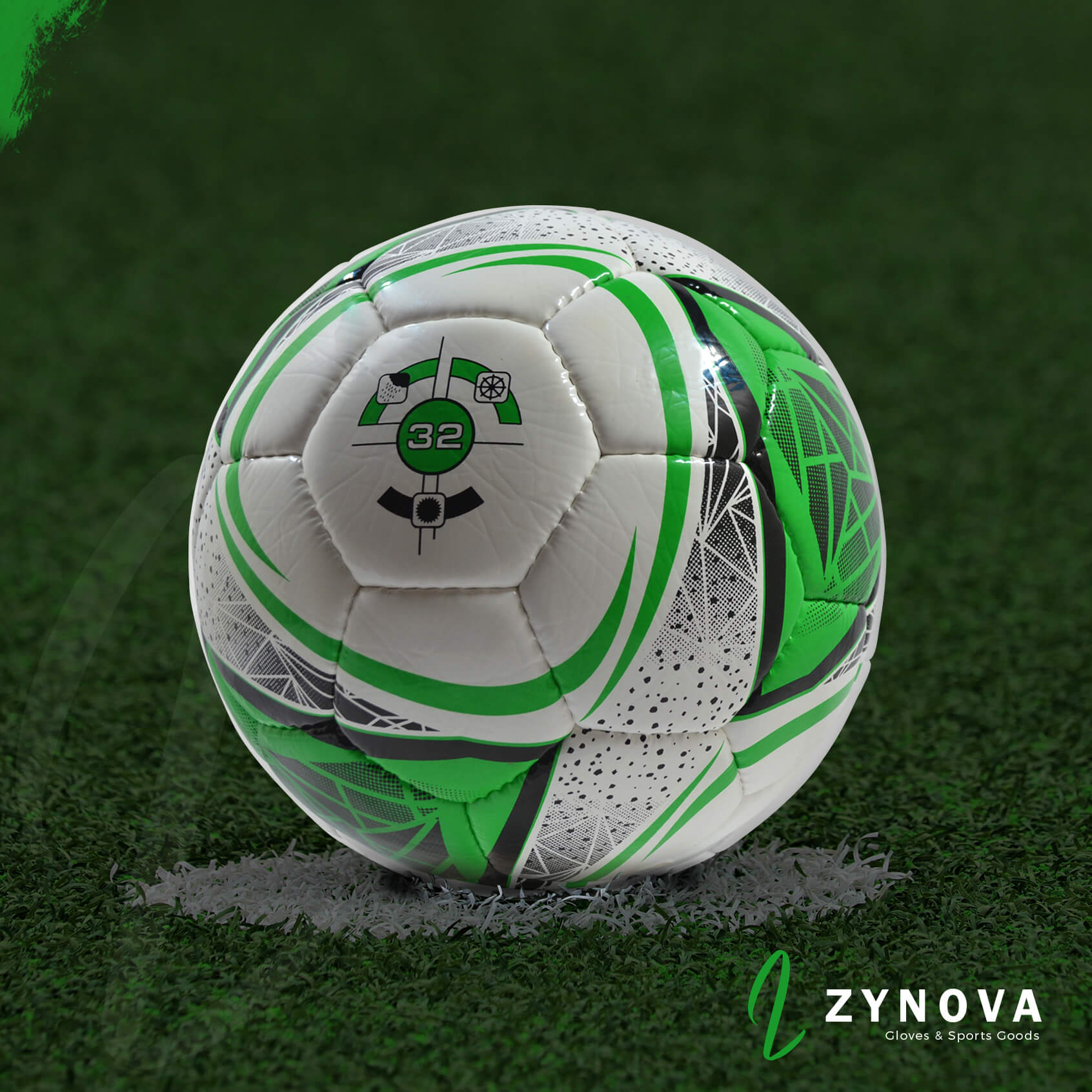 Green Soccer