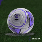 Purple Soccer
