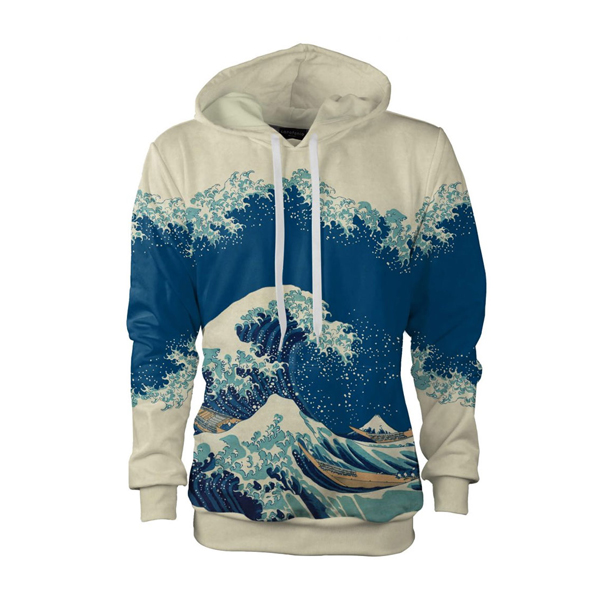 Sublimation Hoodies