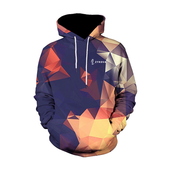 Sublimation Hoodies