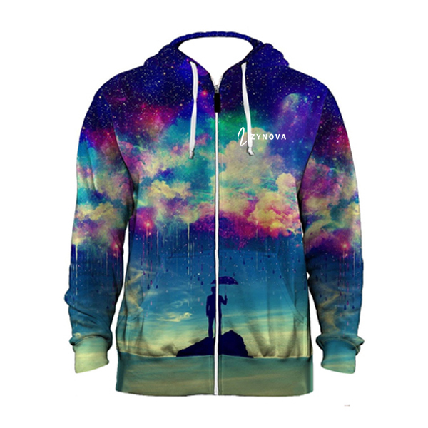 Sublimation Hoodies