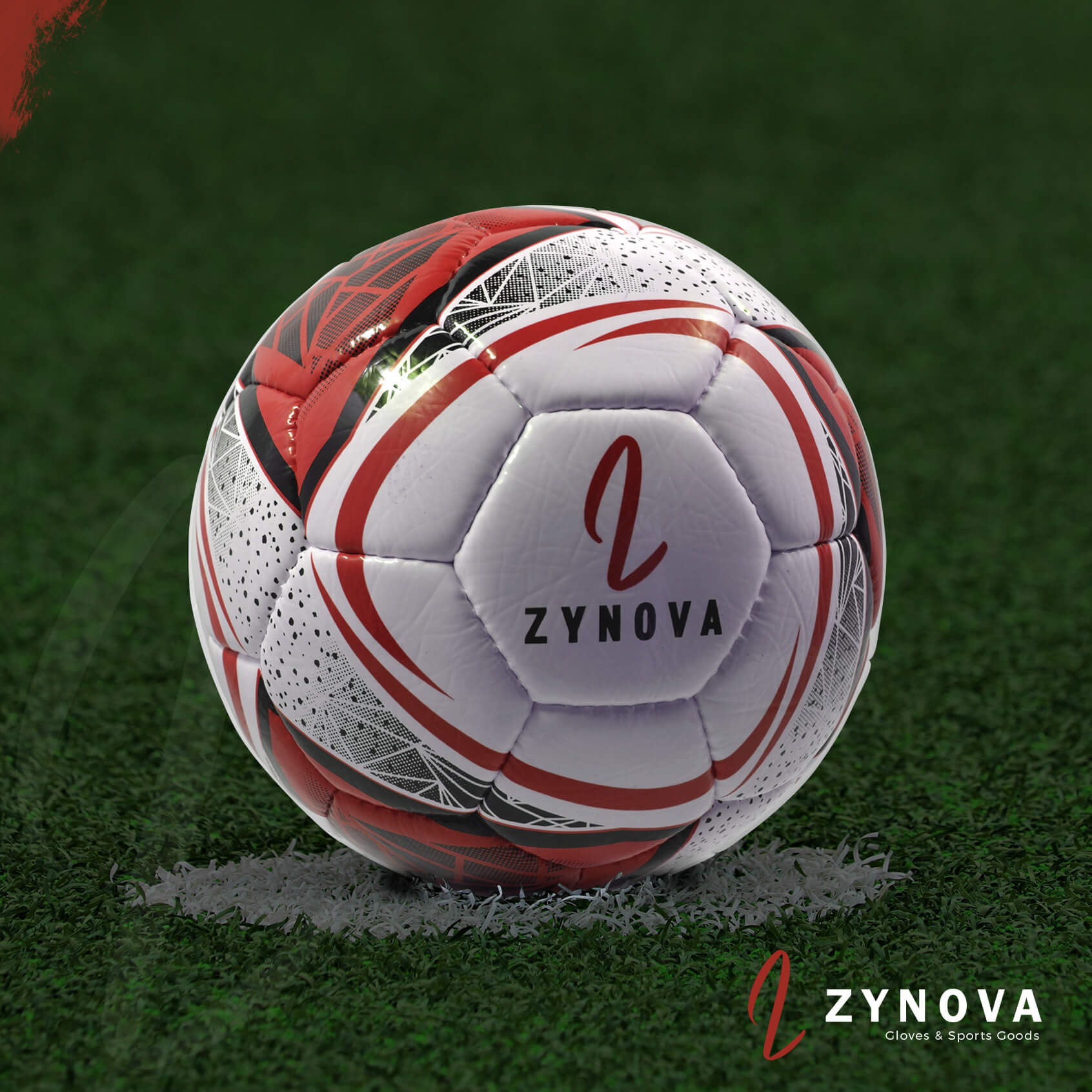 Red Soccer