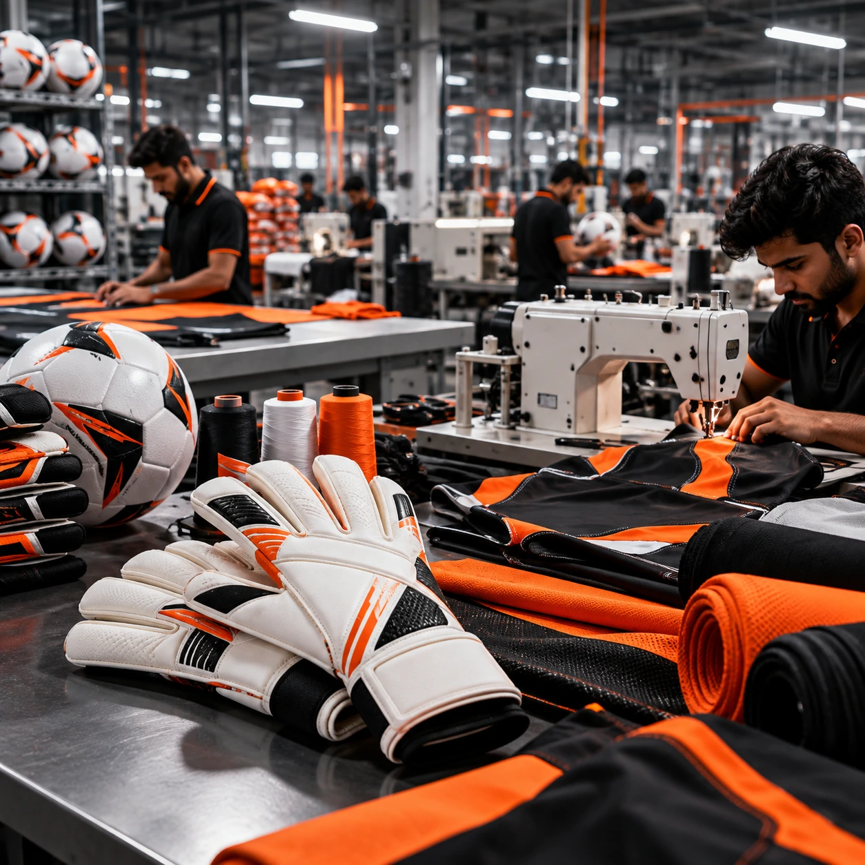 ZYNOVA factory