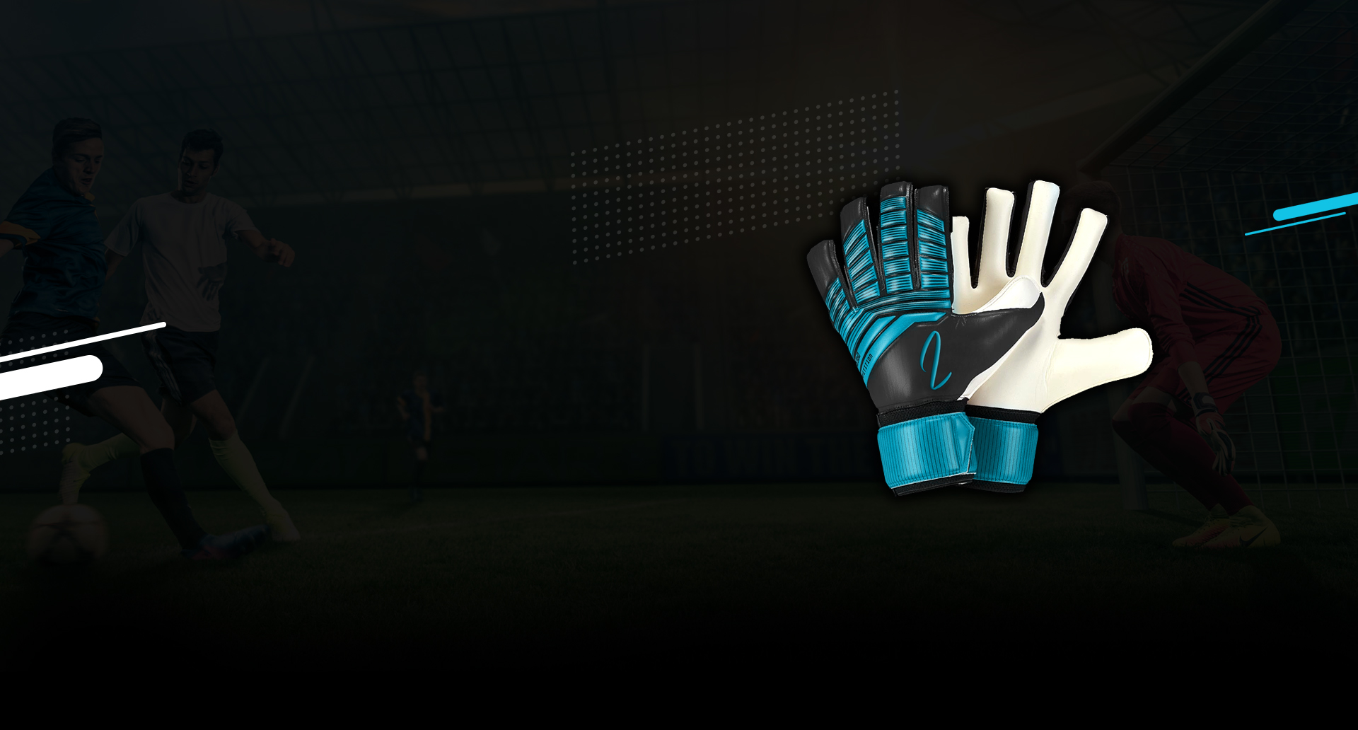 Goal Keeper Gloves