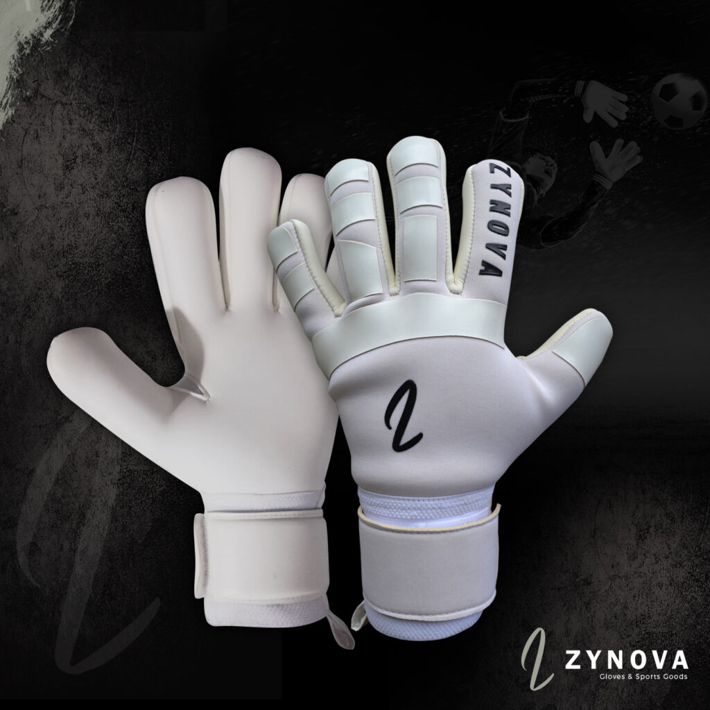 Goalkeeper Glove White